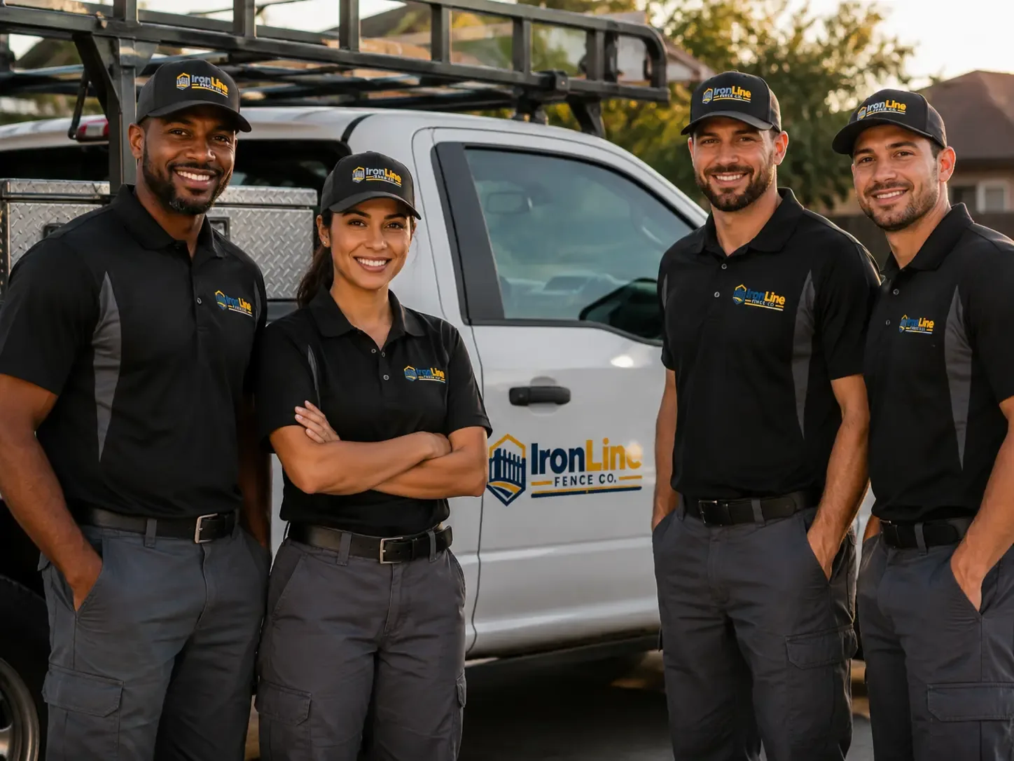 Metal Fence Installation company in Allen, OK